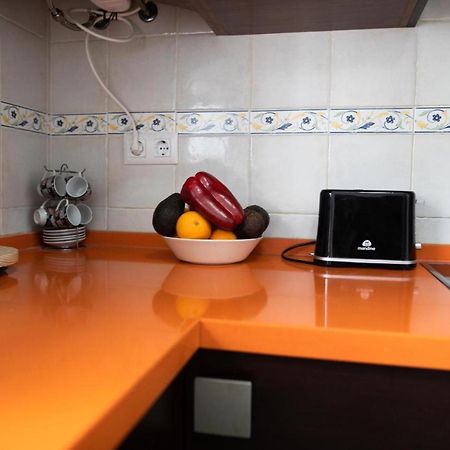 Appartamento Bereber أحلام Jerez de la Frontera Esterno foto