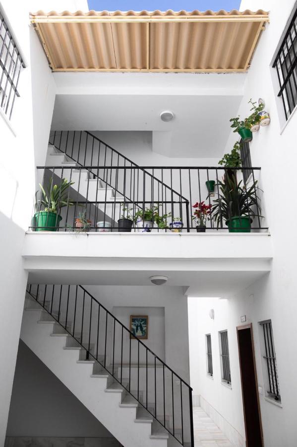 Appartamento Bereber أحلام Jerez de la Frontera Esterno foto