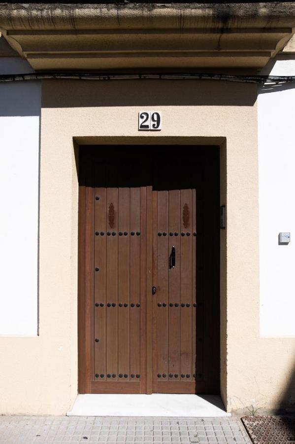 Appartamento Bereber أحلام Jerez de la Frontera Esterno foto