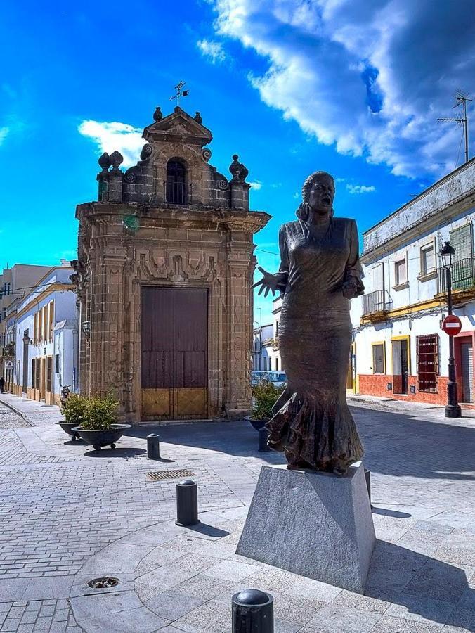 Appartamento Bereber أحلام Jerez de la Frontera Esterno foto